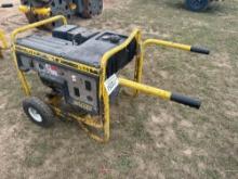 WACKER NEUSON GP5600 GAS GENERATOR