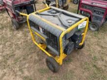 WACKER NEUSON GP6600 GAS GENERATOR