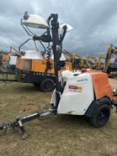 2018 GENERAC MLT6SM-STD3 LIGHT PLANT/GENERATOR