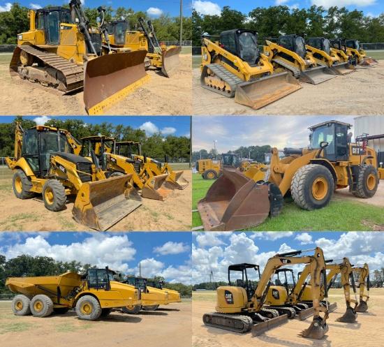 Farm & Construction Equipment Auction - Ring 1