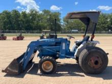 NEW HOLLAND 1620 TRACTOR