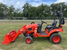 KUBOTA BX1880 TRACTOR