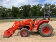 KUBOTA L2501 TRACTOR