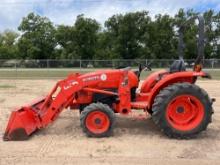 KUBOTA L3901 TRACTOR