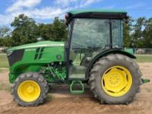 JOHN DEERE 5090GN ORCHARD TRACTOR