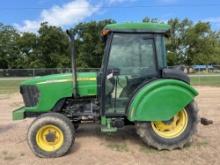 JOHN DEERE 5425N ORCHARD TRACTOR