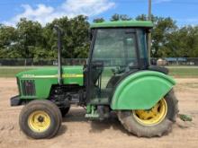 JOHN DEERE 5420N ORCHARD TRACTOR