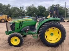 JOHN DEERE 4044M TRACTOR