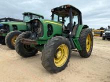 (INOP) JOHN DEERE 7130 PREMIUM TRACTOR