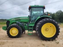 JOHN DEERE 7820 TRACTOR