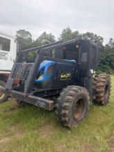 (INOP) NEW HOLLAND TS6.120 TRACTOR