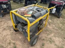 WACKER NEUSON GP5600 GAS GENERATOR