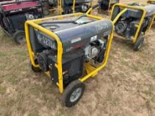 WACKER NEUSON GP6600 GAS GENERATOR