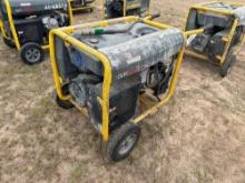 WACKER NEUSON GP5600 GAS GENERATOR