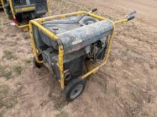 WACKER NEUSON GP5600 GAS GENERATOR