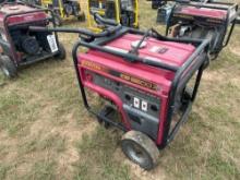 HONDA EB6500 PORTABLE GENERATOR