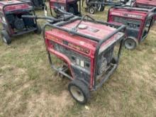 HONDA EB6500 PORTABLE GENERATOR