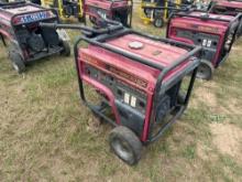 HONDA EM6500SX PORTABLE GENERATOR