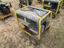 WACKER NEUSON GP5600 GAS GENERATOR