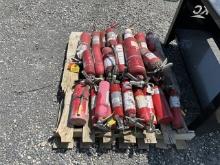 (34) Fire Extinguishers