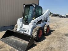 2022 Bobcat S740 Skid Steer