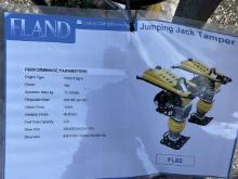 New Fland FL80 Jumping Jack Tamper