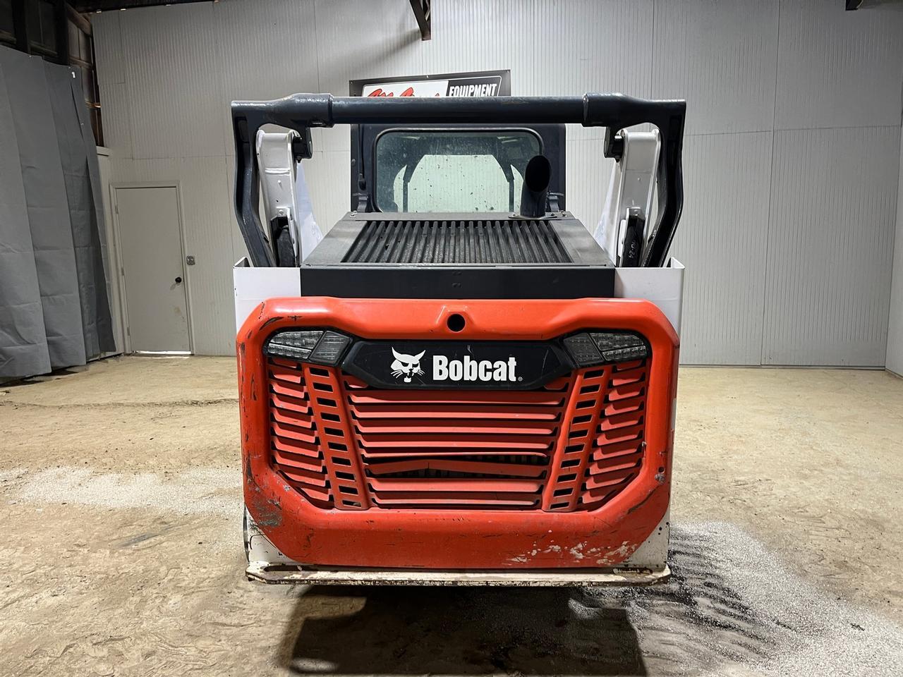 2021 Bobcat T64 Skid Steer Loader