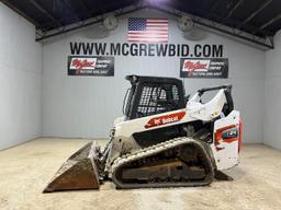 2021 Bobcat T64 Skid Steer Loader