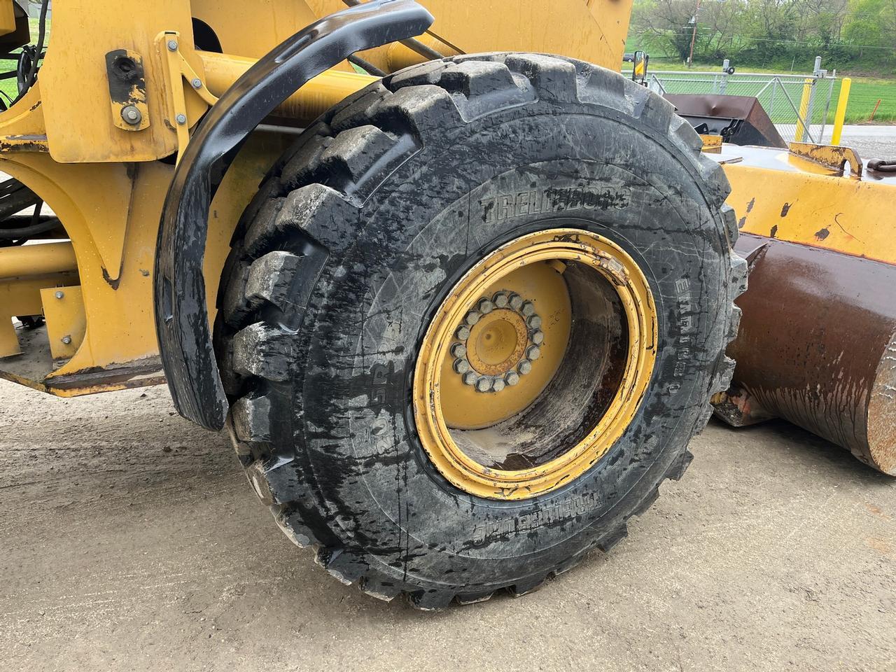 Caterpillar 928G Wheel Loader