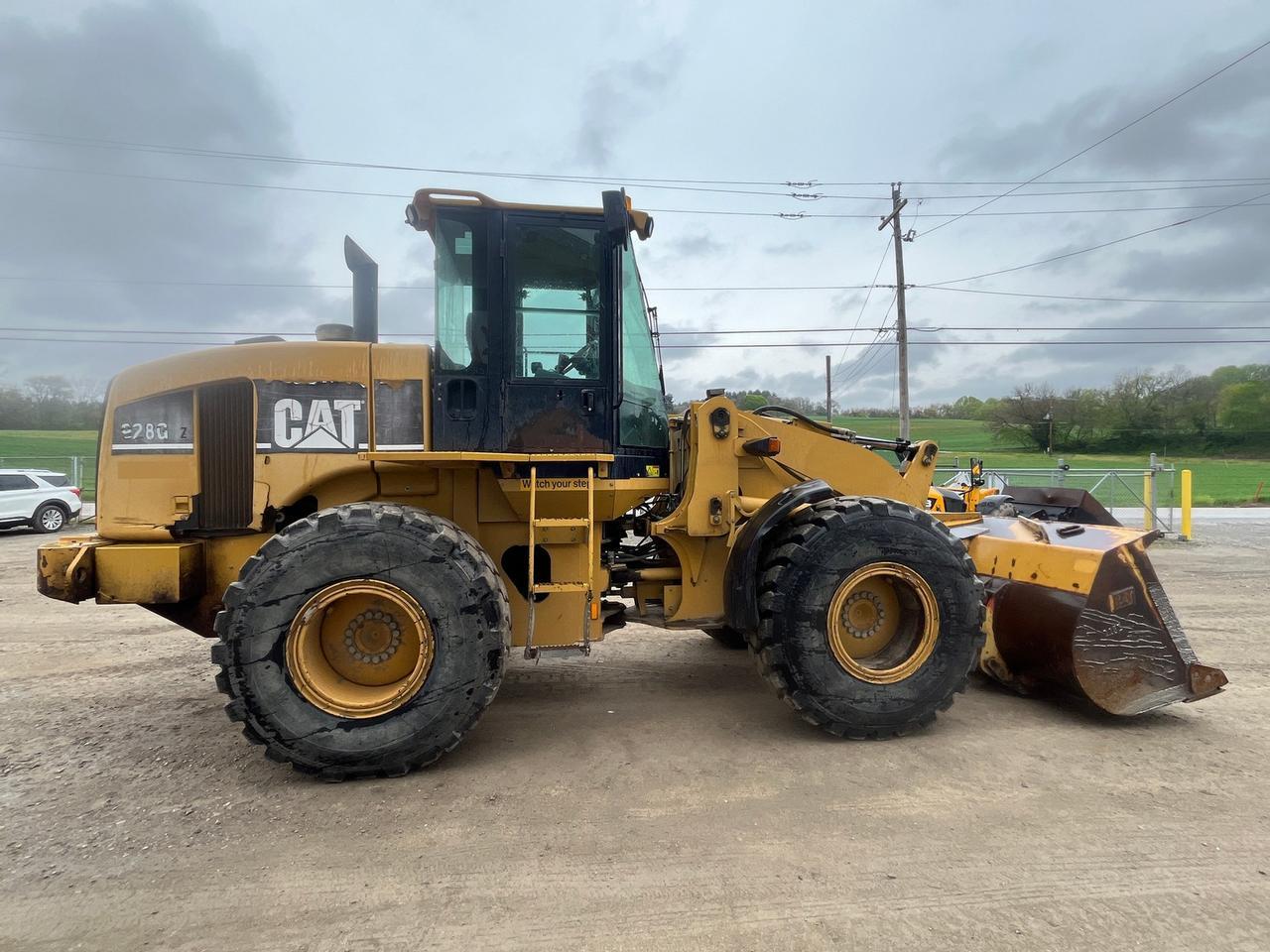 Caterpillar 928G Wheel Loader