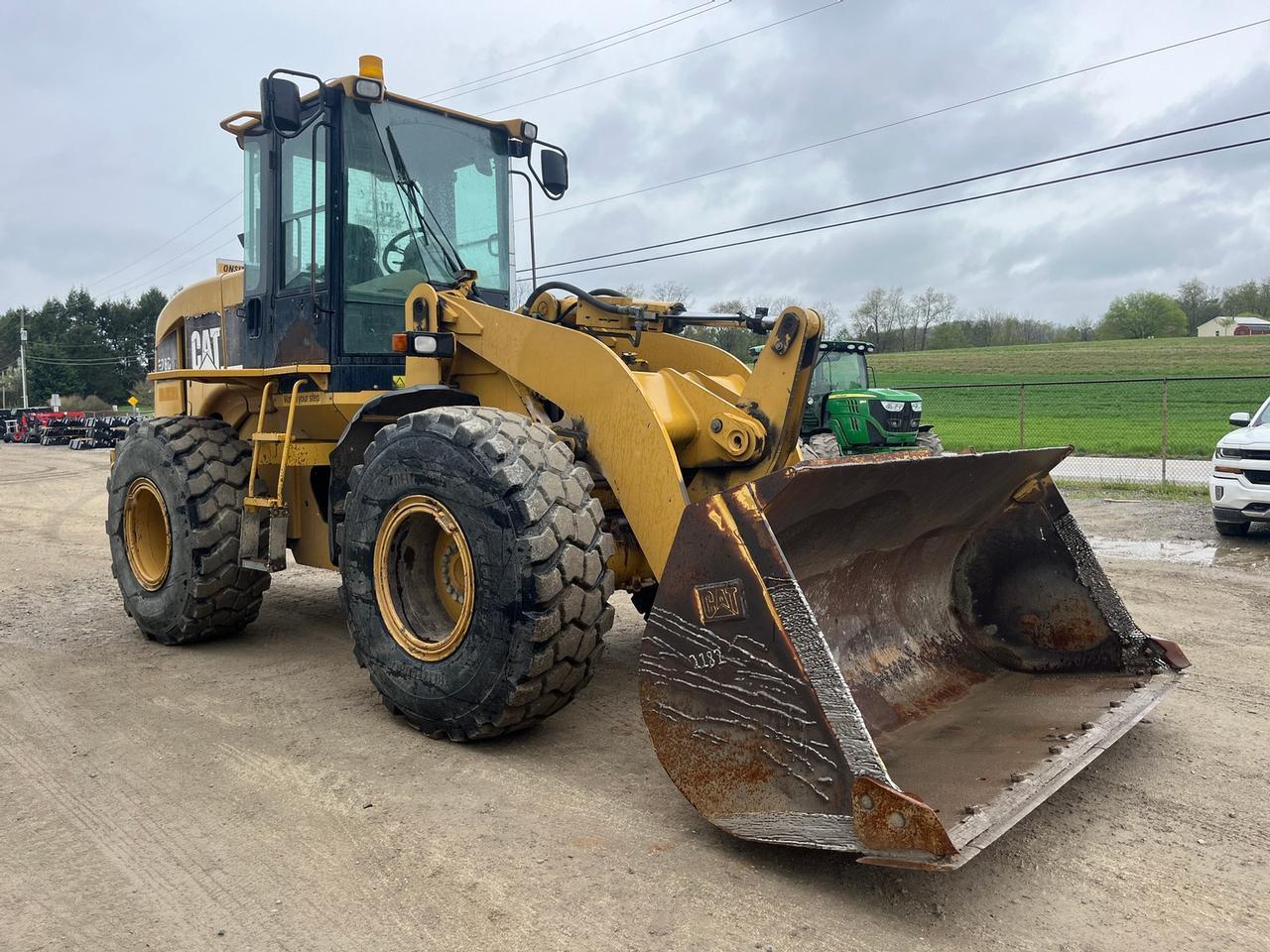 Caterpillar 928G Wheel Loader