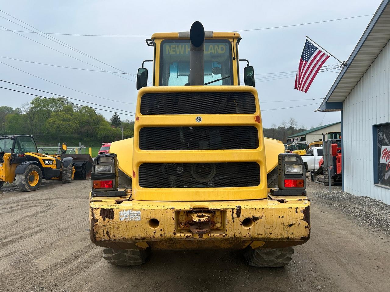 New Holland LW130.B Wheel Loader