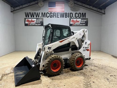 2020 Bobcat S650 Skid Steer Loader