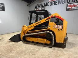 2020 Mustang 2150RT Skid Steer Loader