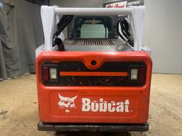 2016 Bobcat S570 Skid Steer Loader