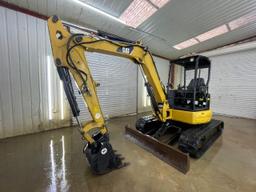 2015 Caterpillar 305E2 CR Mini Excavator