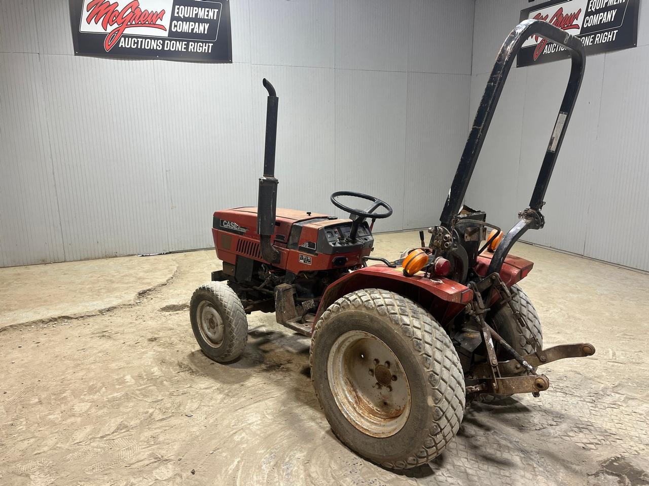 Case IH 235 Tractor
