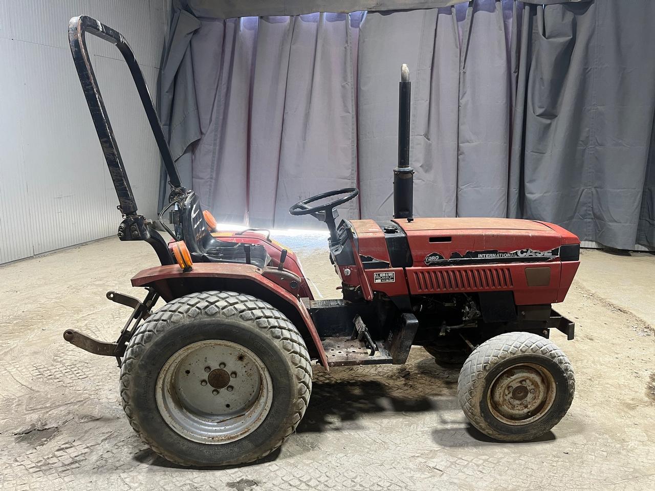 Case IH 235 Tractor