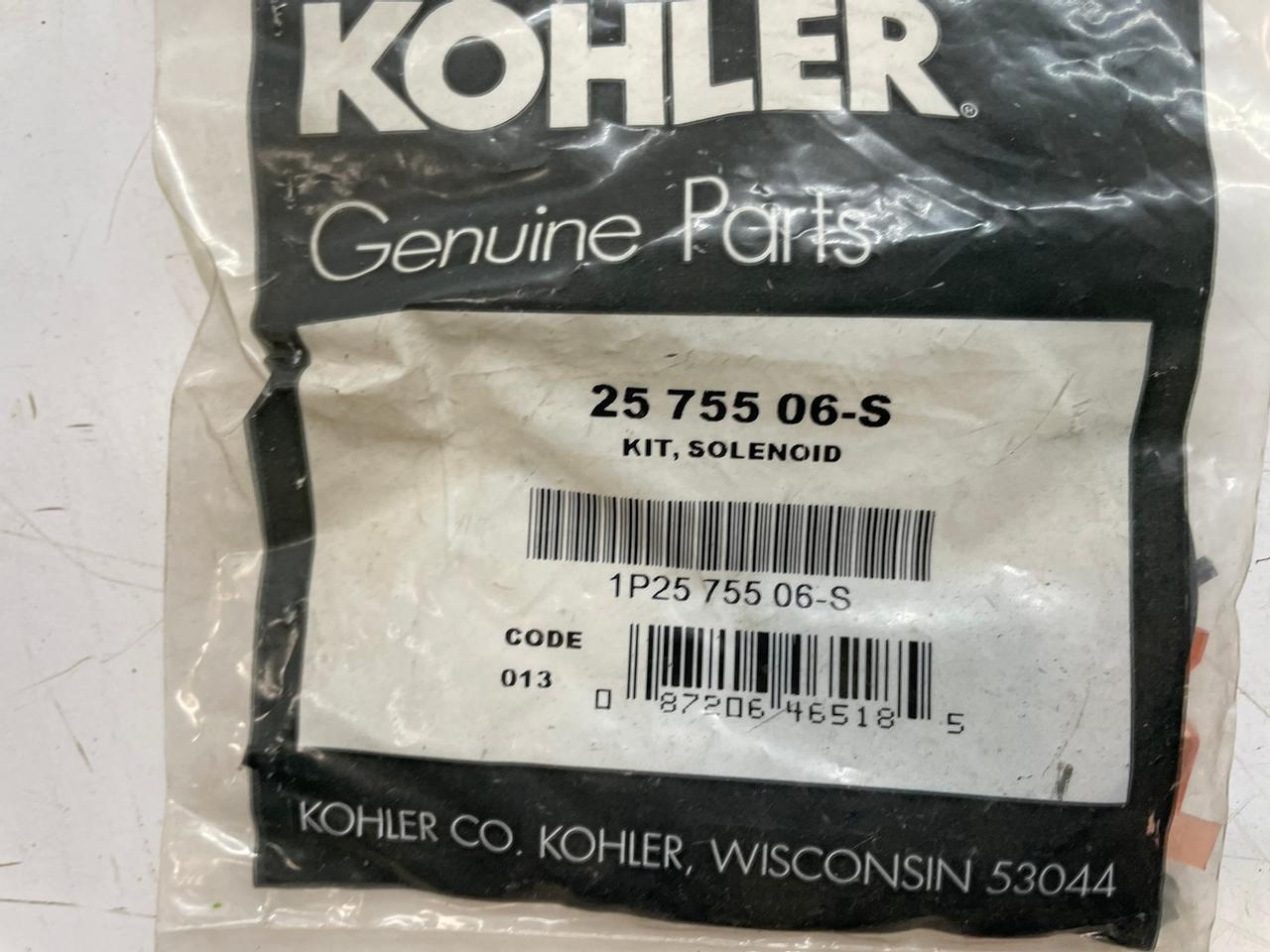 Lot Of Kohler Parts