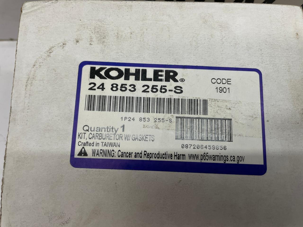 Lot Of Kohler Parts