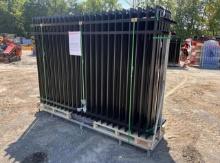 10' x 7' Site Fence Panels (Qty. 20)