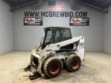 Bobcat S160 Skid Steer Loader