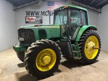 John Deere 7520 Tractor