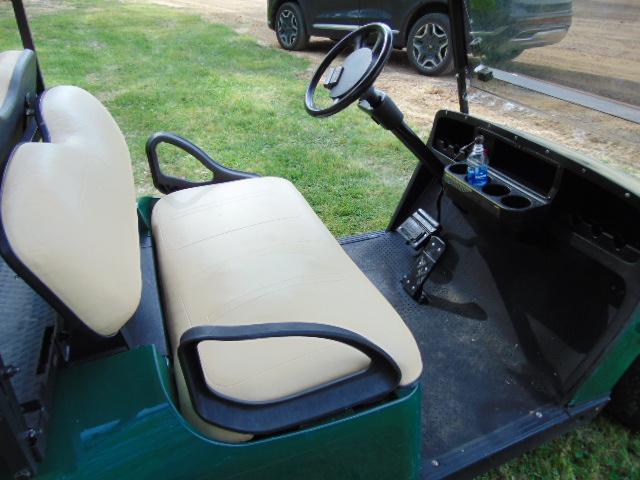 2016 E-Z-GO GOLF CART