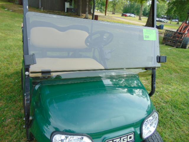 2016 E-Z-GO GOLF CART