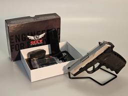 SCCY CPX-1TT 9mm Polymer Frame Pistol