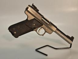 AMT Lightning Model semi-auto pistol .22LR