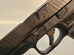 FN 509 Compact Tactical 9mm Pistol W/Threaded Bar