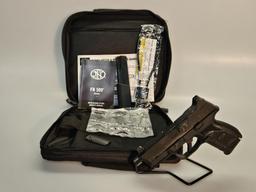FN 509 Compact Tactical 9mm Pistol W/Threaded Bar