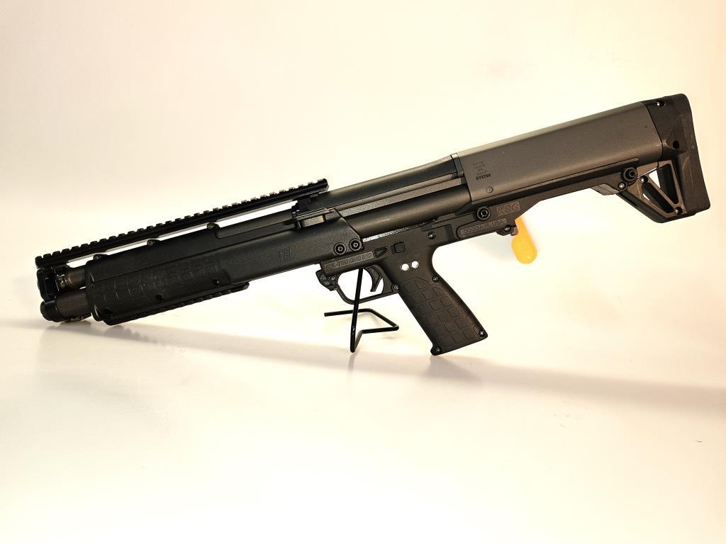 New KelTec KSG 12 Ga Bullpup Shotgun Pump Action,